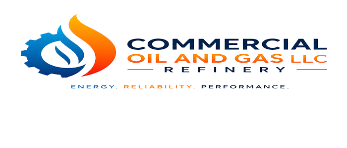 Commercial Oil and Gas LLC Logo